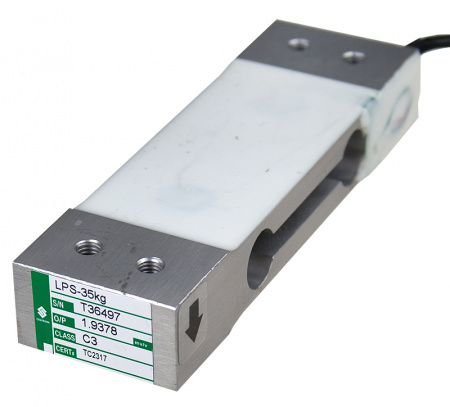 00LPS-035K-C3-03F, LPS-35, 35 кг, класс С3, тензодатчик