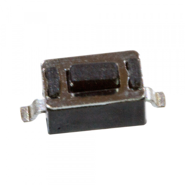 KFC-003D-H, тактовая кнопка SMD 2 конт. 4.3x5мм 12В/50мА