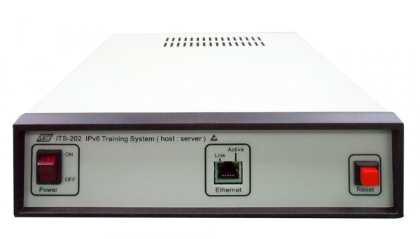 Учебная система для изуч. ipv6 its-200-a