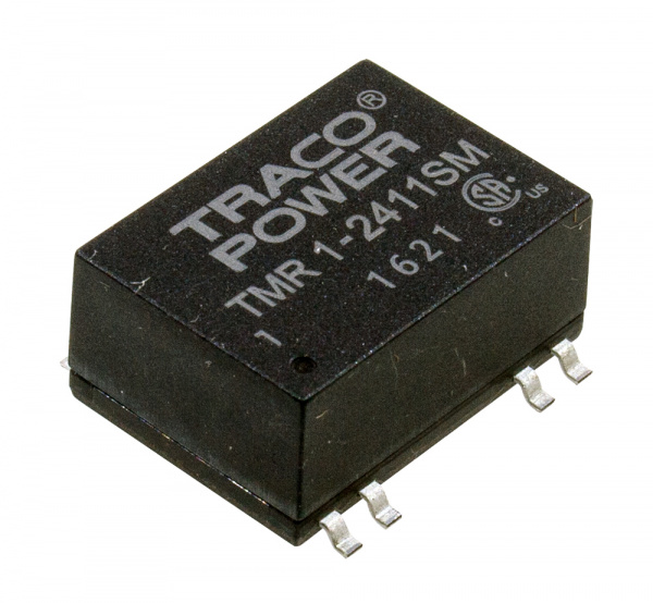 TMR 1-2411SM, DC-DC преобразователь