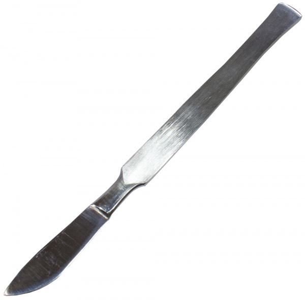СБ-4 (С-1), Скальпель средний 150мм