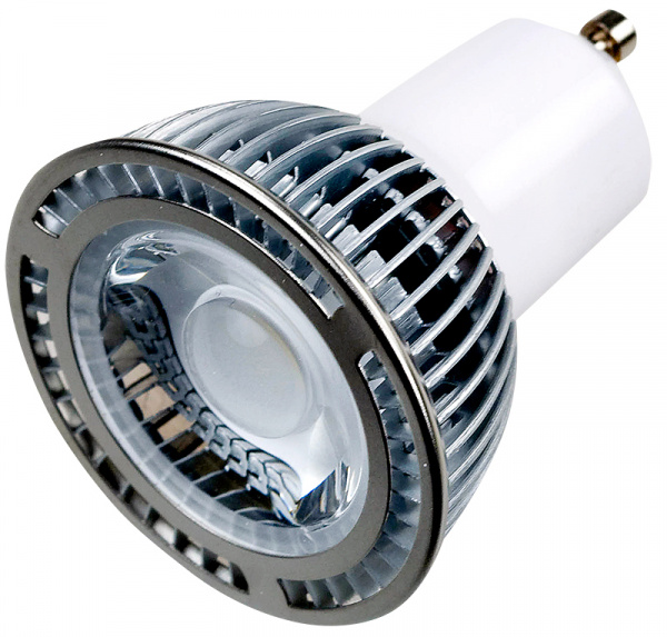 NS-GU10-G5-WW, Лампа светодиодная 5W 230V GU10 3000K 350lm 57x50 mm