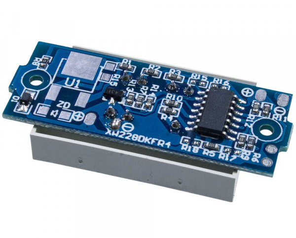 4S tester, тестер заряда Li-po Li-ion батарей