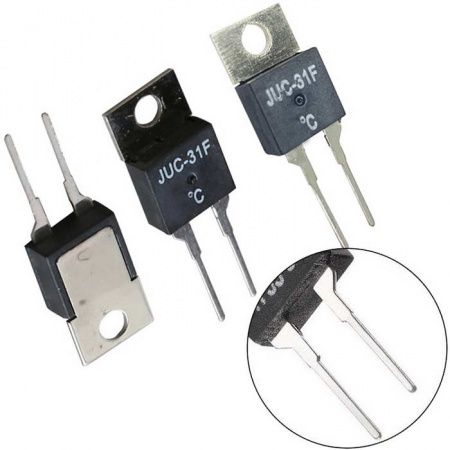 KSD-01F/JUC-31F  90*C 2.5A