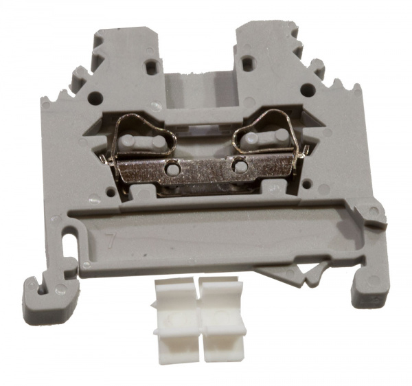 Колодка JXB-S-2.5 серая EKF plc-sak-s-2.5