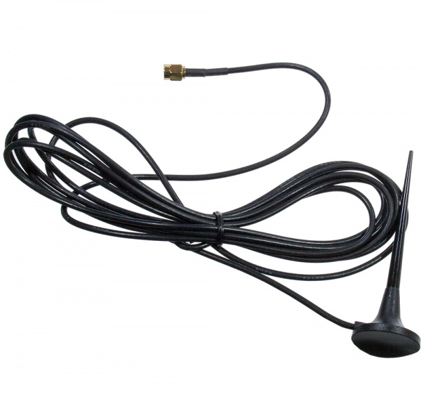 BM 8039D, Интеллектуальное управляющее и охранное уст-во - GSM модуль на DIN-рейку