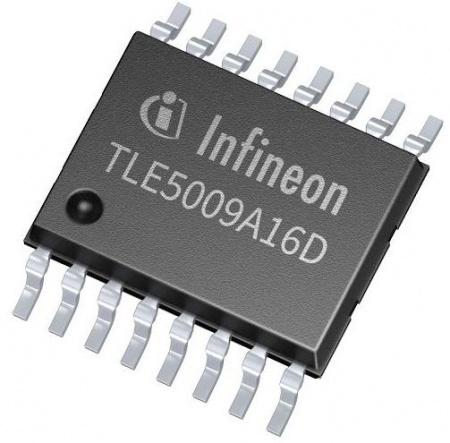 TLE5009A16DE1210XUMA1 TLE5009A16DE1210XUMA1