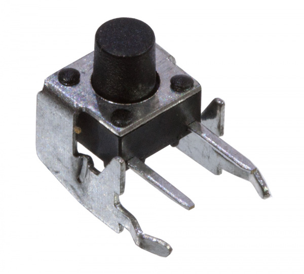 0770HIM-130G-G, Кнопка тактовая угл. 7х7 h=5.85мм