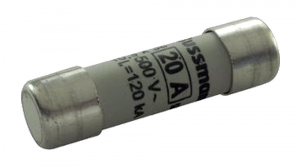C10G10ML, предохранитель 10х38мм 10A 500В   gG 120кА