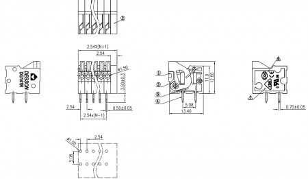 DG141R-2.54-01P-14-00A(H) DG141R-2.54-01P-14-00A(H)