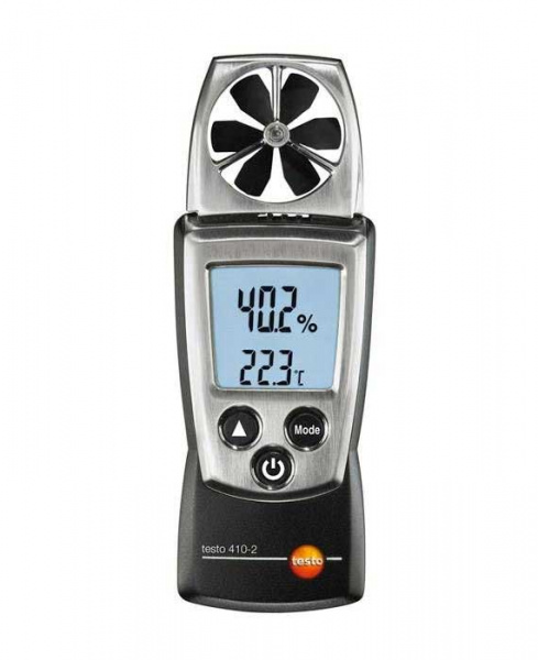 Термоанемометр testo 410-2