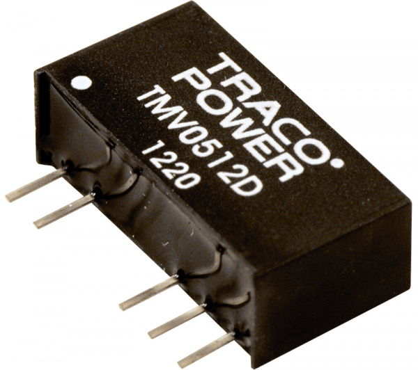TMV 0512D, DC-DC преобразователь