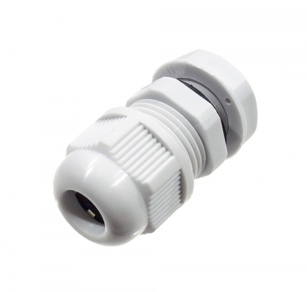 L-KLS8-0616-MG-16-G, кабельный ввод Nylon IP68 6-10mm (аналог AG-16G) серый