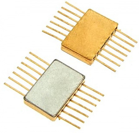 KAN1211-0751B с/отв 12x12x7 mm KAN1211-0751B с/отв 12x12x7 mm