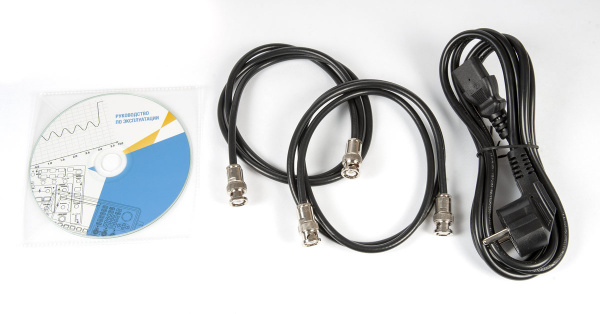 Генератор импульсов акип-3305