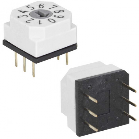 SDR10, DIP переключатель SDR10, DIP переключатель