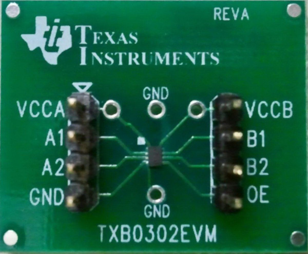 TXB0302EVM