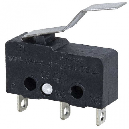 Микропереключатель KW3-03