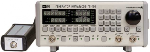Генератор импульсов г5-100
