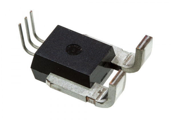 ACS758LCB-050B-PFF-T, датчик тока 50А