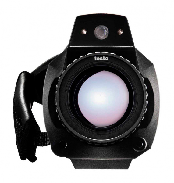 Тепловизор testo 890-2, -30…+650°C, 640x480 px