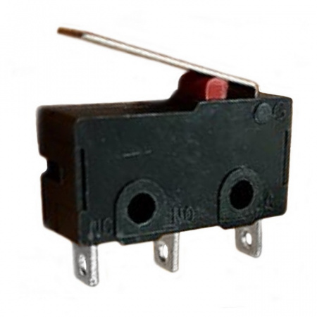 Микропереключатель SM5-02N-25G-1
