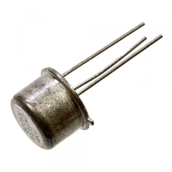 2N3439, NPN транзистор 350В 1А То-39