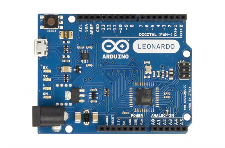 ARDUINO LEONARDO