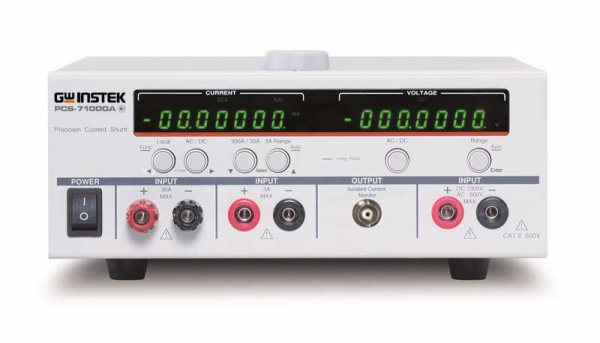 Шунт токовый pcs-71000a