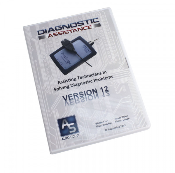 Опция di095 по auto-solve diagnostic assistance