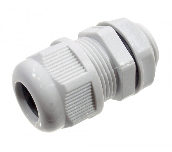 L-KLS8-0616-MG20-G, кабельный ввод Nylon IP68 9-14mm (аналог AG-20G) серый