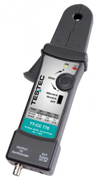 Пробник токовый tt-cc 770
