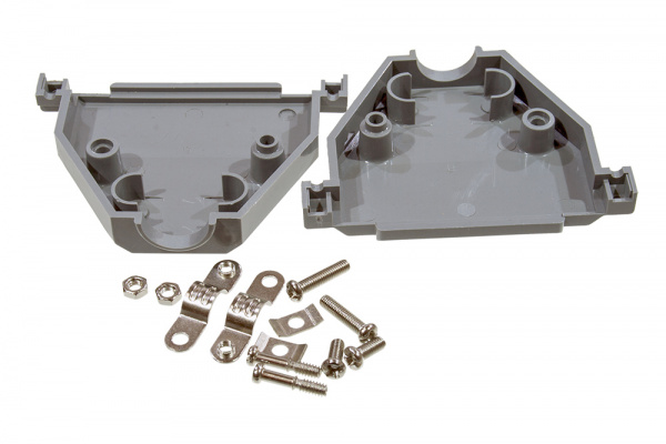 DP-37C, корпус для D-SUB 37pin
