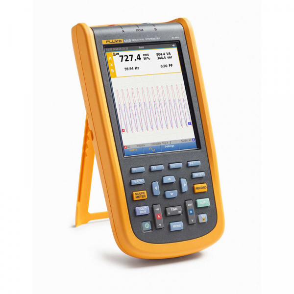Осциллограф-мультиметр fluke 125b
