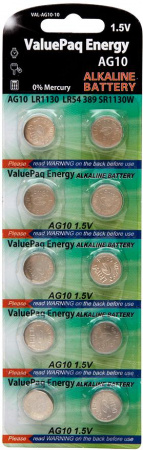 VAL-AG10-10 VAL-AG10-10