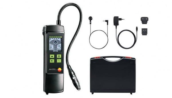 Детектор утечек хладагентов для аммиака testo 316-4 (комплект 2)