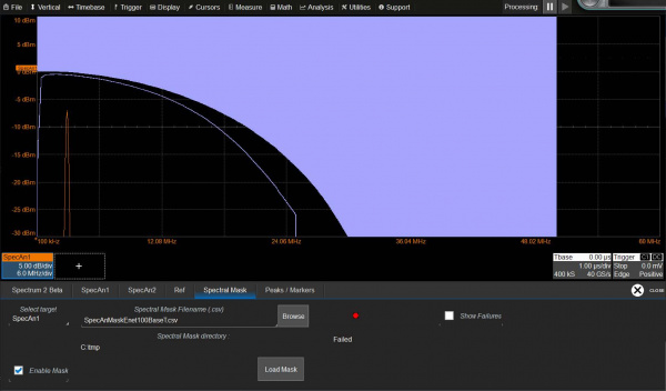Опция hdo6k-spectrum-pro-2r