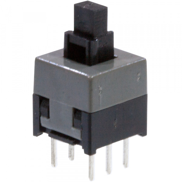MPS-850V-G,миниатюрная  кнопка без фиксации 8.5мм 30В 0.3А