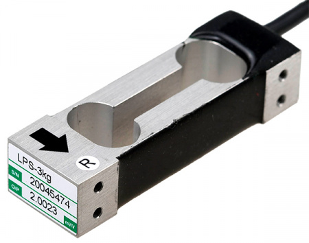00LPS-003K-G0-00F, 3 кг, класс С3, тензодатчик, 0,5 м  (LPS-3kg-SO)