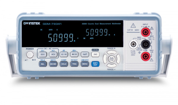 Вольтметр универсальный gdm-78342 (gpib)