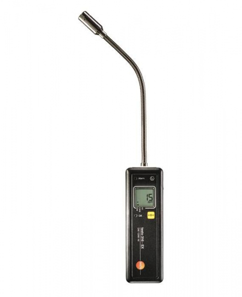 Газоанализатор горючих газовtesto-316 ex