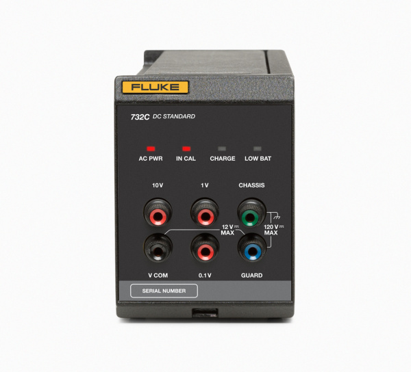 Эталон напряжения постоянного тока fluke 732c/s/c 240