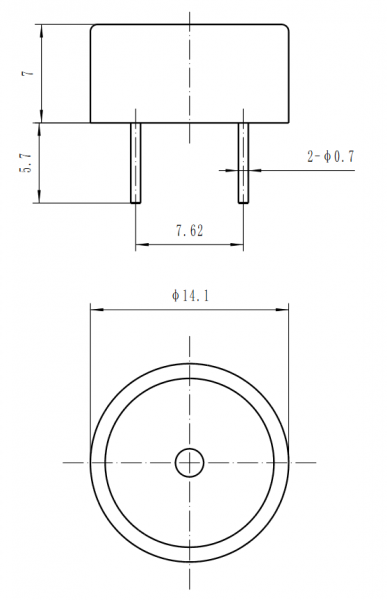KPT-G1410P7.6B (5V)