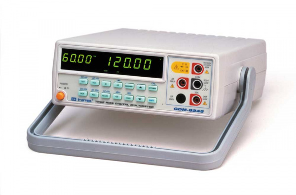 Вольтметр универсальный gdm-8245