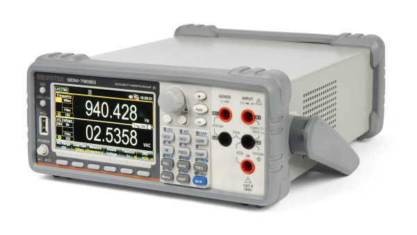 Вольтметр универсальный цифровой gdm-79060