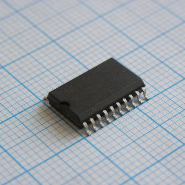 ЭКФ1554ИР35 (98-05г), (IN74AC273D)