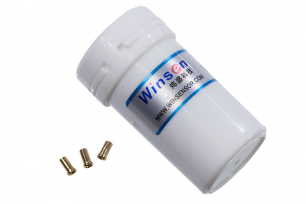 ME3-HCL, электрохимический датчик пары соляной кислоты HCl (промышленный)