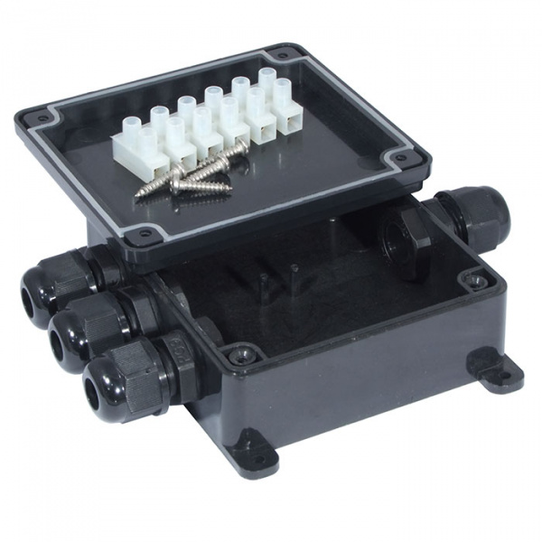 Коробка распределительная BOX-1*3 IP68