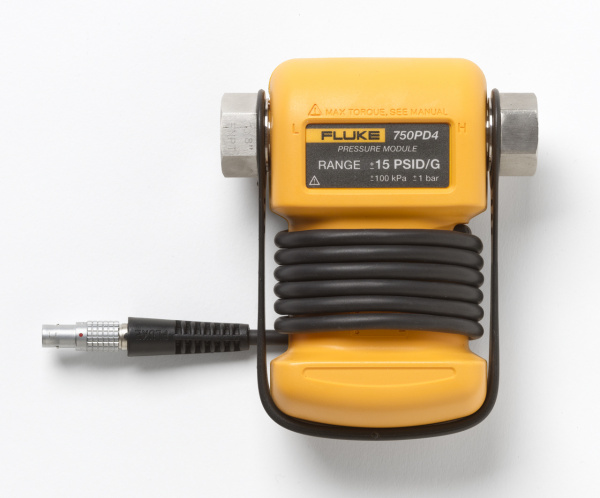 Модуль давления fluke-750pd6