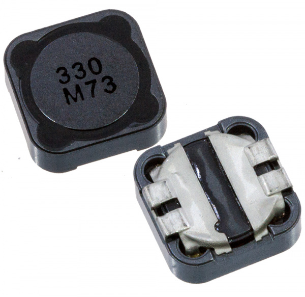 CDRH124NP-330MC, Дроссели